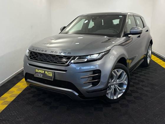 LAND ROVER RANGE ROVER EVOQUE 2.0 P250 FLEX S AWD AUTOMÁTICO